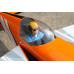 Edge 540 V2, 77.5 Inch wingspan 35-40cc, Orange, upgraded carbon fiber structures - Aerobatic version -  by Seagull .23m3 SRP $855.43
