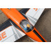 Edge 540 V2, 77.5 Inch wingspan 35-40cc, Orange, upgraded carbon fiber structures - Aerobatic version -  by Seagull .23m3 SRP $855.43