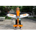 Edge 540 V2, 77.5 Inch wingspan 35-40cc, Orange, upgraded carbon fiber structures - Aerobatic version -  by Seagull .23m3 SRP $855.43