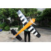 Edge 540 V2, 77.5 Inch wingspan 35-40cc, Orange, upgraded carbon fiber structures - Aerobatic version -  by Seagull .23m3 SRP $855.43