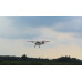 Giant Scale Cessna Bird Dog DeadEye 122 Inch ARF 70-125cc NEW 2024 by Seagull SRP $2167.75