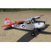 Giant Scale Cessna Bird Dog DeadEye 122 Inch ARF 70-125cc NEW 2024 by Seagull SRP $2167.75