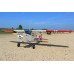 Giant Scale Cessna Bird Dog DeadEye 122 Inch ARF 70-125cc NEW 2024 by Seagull SRP $2167.75