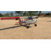 Giant Scale Cessna Bird Dog DeadEye 122 Inch ARF 70-125cc NEW 2024 by Seagull SRP $2167.75
