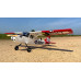 Giant Scale Cessna Bird Dog DeadEye 122 Inch ARF 70-125cc NEW 2024 by Seagull SRP $2167.75