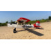 Giant Scale Cessna Bird Dog DeadEye 122 Inch ARF 70-125cc NEW 2024 by Seagull SRP $2167.75