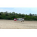 Giant Scale Cessna Bird Dog DeadEye 122 Inch ARF 70-125cc NEW 2024 by Seagull SRP $2167.75