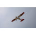 Giant Scale Cessna Bird Dog DeadEye 122 Inch ARF 70-125cc NEW 2024 by Seagull SRP $2167.75