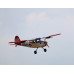 Giant Scale Cessna Bird Dog DeadEye 122 Inch ARF 70-125cc NEW 2024 by Seagull SRP $2167.75