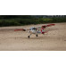 Giant Scale Cessna Bird Dog DeadEye 122 Inch ARF 70-125cc NEW 2024 by Seagull SRP $2167.75