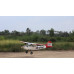 Giant Scale Cessna Bird Dog DeadEye 122 Inch ARF 70-125cc NEW 2024 by Seagull SRP $2167.75