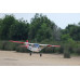 Giant Scale Cessna Bird Dog DeadEye 122 Inch ARF 70-125cc NEW 2024 by Seagull SRP $2167.75
