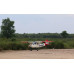 Giant Scale Cessna Bird Dog DeadEye 122 Inch ARF 70-125cc NEW 2024 by Seagull SRP $2167.75