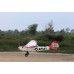 Giant Scale Cessna Bird Dog DeadEye 122 Inch ARF 70-125cc NEW 2024 by Seagull SRP $2167.75