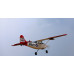 Giant Scale Cessna Bird Dog DeadEye 122 Inch ARF 70-125cc NEW 2024 by Seagull SRP $2167.75