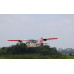 Giant Scale Cessna Bird Dog DeadEye 122 Inch ARF 70-125cc NEW 2024 by Seagull SRP $2167.75