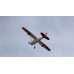 Giant Scale Cessna Bird Dog DeadEye 122 Inch ARF 70-125cc NEW 2024 by Seagull SRP $2167.75