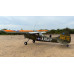 Giant Scale Cessna Bird Dog  Chickenman 122 Inch ARF 70-125cc NEW 2024 by Seagull SRP $2180.76