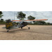 Giant Scale Cessna Bird Dog  Chickenman 122 Inch ARF 70-125cc NEW 2024 by Seagull SRP $2180.76