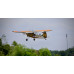 Giant Scale Cessna Bird Dog  Chickenman 122 Inch ARF 70-125cc NEW 2024 by Seagull SRP $2180.76