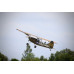 Giant Scale Cessna Bird Dog  Chickenman 122 Inch ARF 70-125cc NEW 2024 by Seagull SRP $2180.76