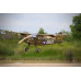 Giant Scale Cessna Bird Dog  Chickenman 122 Inch ARF 70-125cc NEW 2024 by Seagull SRP $2180.76