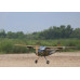 Giant Scale Cessna Bird Dog  Chickenman 122 Inch ARF 70-125cc NEW 2024 by Seagull SRP $2180.76