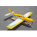 Piper Cherokee ARF 60 Inch wingspan 10cc - Yellow New 2025 by Seagull SRP $644.32