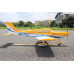 Piper Cherokee ARF 60 Inch wingspan 10cc - Yellow New 2025 by Seagull SRP $644.32