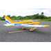 Piper Cherokee ARF 60 Inch wingspan 10cc - Yellow New 2025 by Seagull SRP $644.32