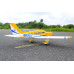 Piper Cherokee ARF 60 Inch wingspan 10cc - Yellow New 2025 by Seagull SRP $644.32