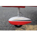 Piper Cherokee ARF 60 Inch wingspan 10cc - Red New 2025 by Seagull SRP $644.32