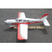 Piper Cherokee ARF 60 Inch wingspan 10cc - Red New 2025 by Seagull SRP $644.32