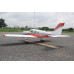 Piper Cherokee ARF 60 Inch wingspan 10cc - Red New 2025 by Seagull SRP $644.32