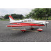 Piper Cherokee ARF 60 Inch wingspan 10cc - Red New 2025 by Seagull SRP $644.32