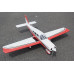 Piper Cherokee ARF 60 Inch wingspan 10cc - Red New 2025 by Seagull SRP $644.32