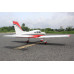 Piper Cherokee ARF 60 Inch wingspan 10cc - Red New 2025 by Seagull SRP $644.32