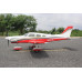 Piper Cherokee ARF 60 Inch wingspan 10cc - Red New 2025 by Seagull SRP $644.32