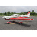 Piper Cherokee ARF 60 Inch wingspan 10cc - Red New 2025 by Seagull SRP $644.32