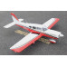 Piper Cherokee ARF 60 Inch wingspan 10cc - Red New 2025 by Seagull SRP $644.32