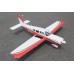 Piper Cherokee ARF 60 Inch wingspan 10cc - Red New 2025 by Seagull SRP $644.32