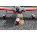 Piper Cherokee ARF 60 Inch wingspan 10cc - Red New 2025 by Seagull SRP $644.32