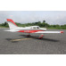 Piper Cherokee ARF 60 Inch wingspan 10cc - Red New 2025 by Seagull SRP $644.32