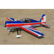 Yak 54 3D ARF 64 inch ARF 20-26cc NEW 2024 by Seagull SRP $747.04