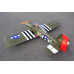 Van's RV 8 OLD CROW 70.9 Inch 35cc-40cc NEW 2025 by Seagull SRP $981.49 Van's RV 8 OLD CROW 70.9 Inch 35cc-40cc NEW 2025 by Seagull SRP $981.49