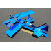 Ultimate Biplane 54.3 Inch ARF 20cc New - Sept 2023 Blue/Silver/Black by Seagull SRP $835.75 Ultimate Biplane 54.3 Inch ARF 20cc New - Sept 2023 Blue/Silver/Black by Seagull SRP $835.75