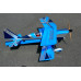 Ultimate Biplane 54.3 Inch ARF 20cc New - Sept 2023 Blue/Silver/Black by Seagull SRP $835.75 Ultimate Biplane 54.3 Inch ARF 20cc New - Sept 2023 Blue/Silver/Black by Seagull SRP $835.75