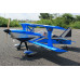 Ultimate Biplane 54.3 Inch ARF 20cc New - Sept 2023 Blue/Silver/Black by Seagull SRP $835.75 Ultimate Biplane 54.3 Inch ARF 20cc New - Sept 2023 Blue/Silver/Black by Seagull SRP $835.75