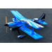 Ultimate Biplane 54.3 Inch ARF 20cc New - Sept 2023 Blue/Silver/Black by Seagull SRP $835.75 Ultimate Biplane 54.3 Inch ARF 20cc New - Sept 2023 Blue/Silver/Black by Seagull SRP $835.75