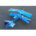 Ultimate Biplane 54.3 Inch ARF 20cc New - Sept 2023 Blue/Silver/Black by Seagull SRP $835.75 Ultimate Biplane 54.3 Inch ARF 20cc New - Sept 2023 Blue/Silver/Black by Seagull SRP $835.75